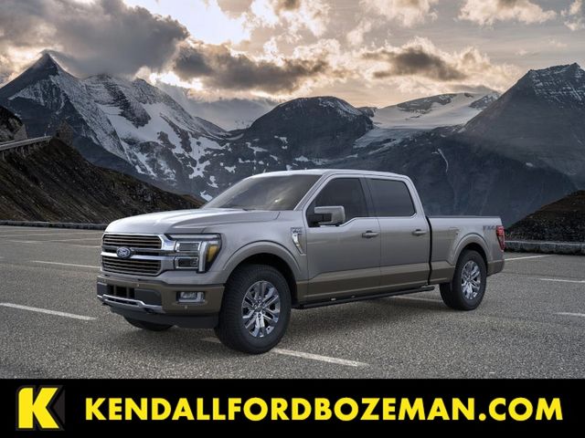 2026 Ford F-150 King Ranch 4x4 SuperCrew 5-1/2 Box's photo