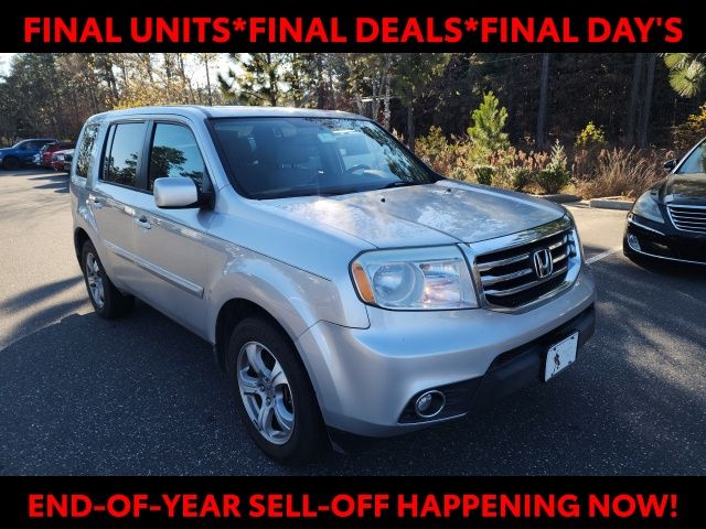 2013 Honda Pilot EX-L's photo