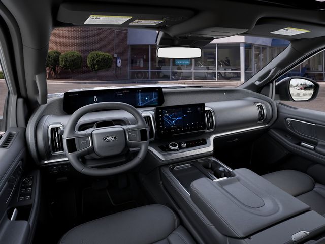 New 2027 Gray Ford Platinum image 9