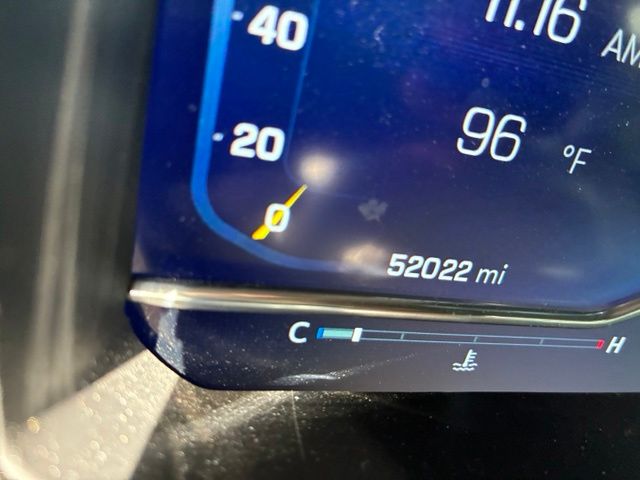 Used 2023 Blue Chevrolet RST image 15