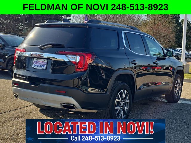 Used 2023 GMC Acadia For Sale in Livonia, MI