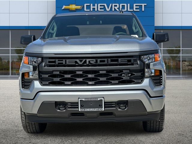 2025 Chevrolet Silverado 1500 Custom 3