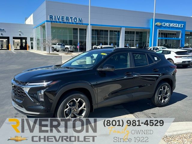 2026 Chevrolet Trax LT FWD