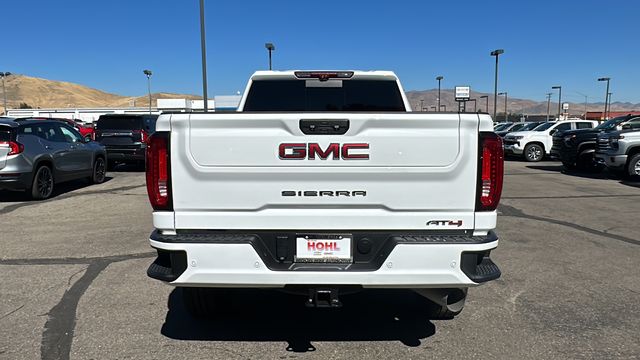 2023 GMC Sierra 3500HD AT4 4