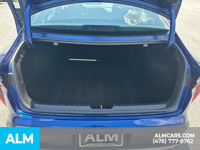 Used 2025 Blue Kia LXS image 21