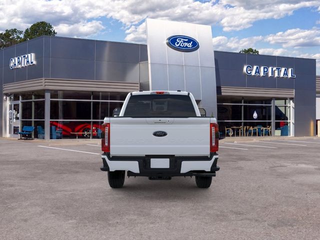New 2026 White Ford XLT image 5