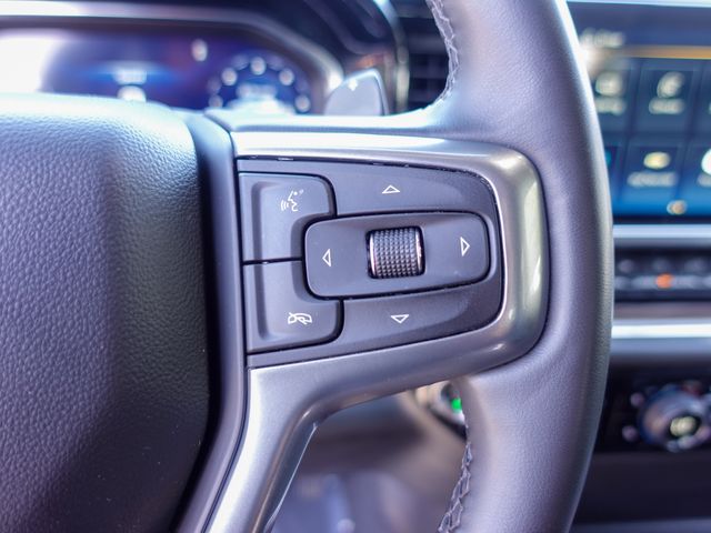 used 2024 Chevrolet Silverado 1500 car, priced at $45,485
