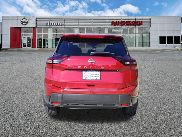 New 2026 Nissan Rogue SUV