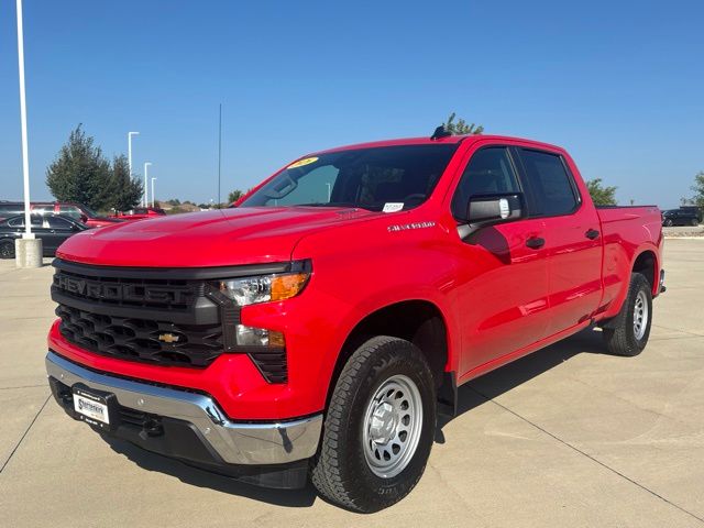 New 2026 Chevrolet Silverado 1500 Truck
