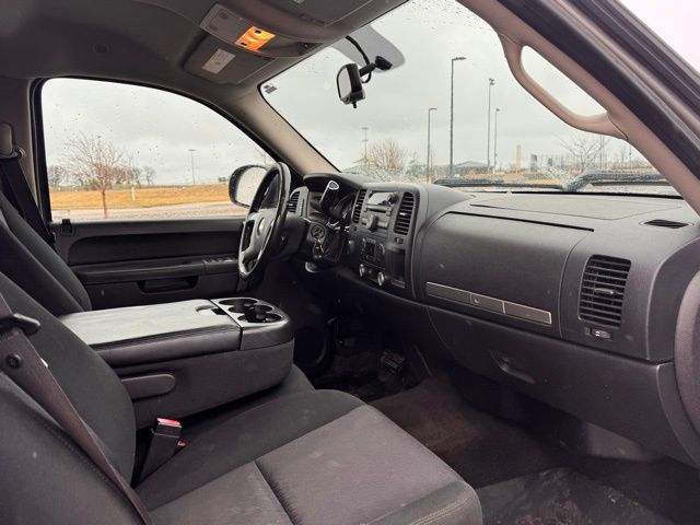2010 Chevrolet Silverado 1500 Hybrid 1HY