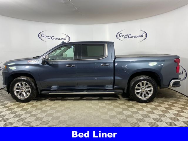 2021 Chevrolet Silverado 1500 LTZ photo