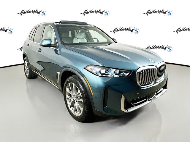 2025 BMW X5 xDrive40i 3