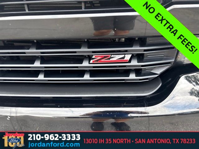 Used Car 2020 Chevrolet Silverado 1500  Lt Trail Boss For Sale Under $40,000 In San Antonio, Texas