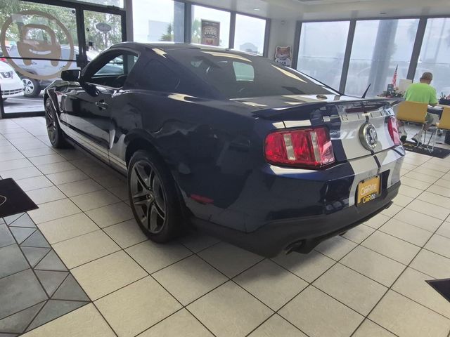 Used 2012 Ford Mustang Shelby GT500 2D Coupe