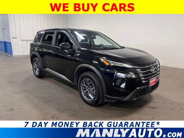 2024 Nissan Rogue S AWD