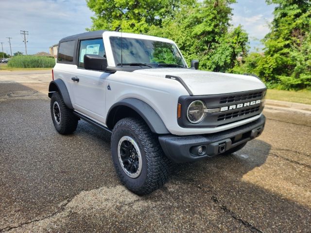 2024 Ford Bronco Black Diamond 5