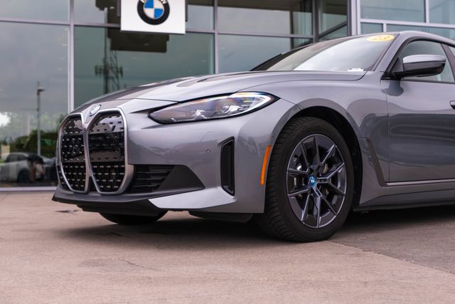Used 2023 BMW i4 Hatchback