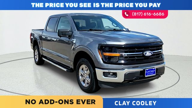 2024 Ford F-150