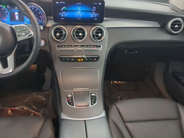 used 2021 Mercedes-Benz GLC car, priced at $26,611