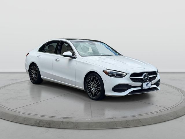 2025 Mercedes-Benz C-Class C 300 4MATIC's photo