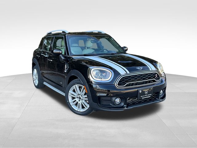 2020 MINI Countryman Cooper S ALL4 AWD