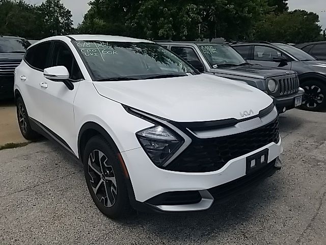 Used 2023 Kia Sportage SUV
