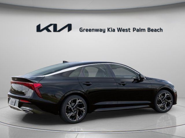 New 2026 Black Kia GT-Line image 8