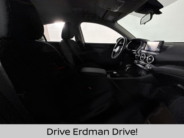 Used 2024 Nissan Sentra Sedan