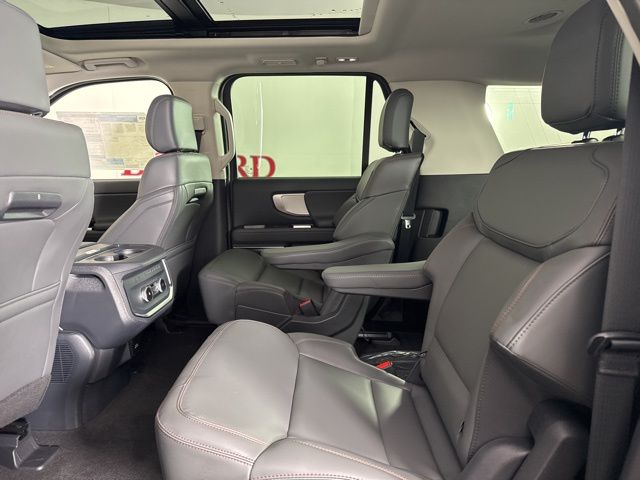 2025 Dark Matter Gray Metallic Ford Expedition Max 4X4 SUV