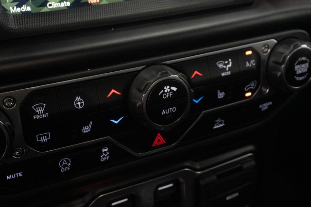 Used 2022 Jeep Wrangler SUV
