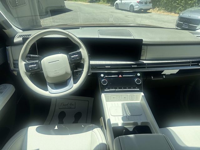2025 Hyundai Santa Fe