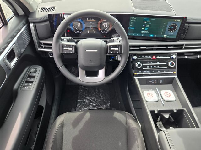 2027 Hyundai Santa Fe