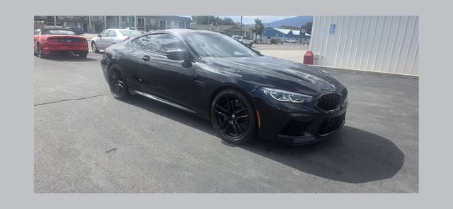 2022 BMW M8 Competition Coupe AWD