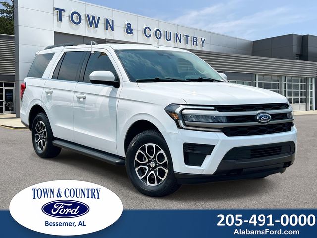 Oxford White 2024 Ford Expedition SUV / Crossover Four-Wheel Drive Automatic