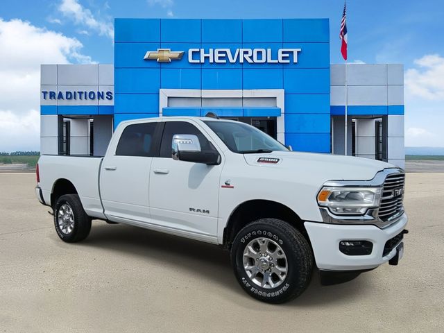 2024 Ram 2500 Laramie - 1