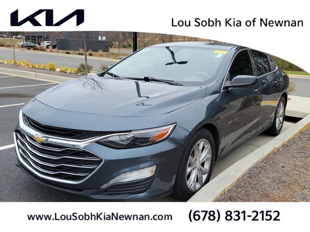 2021 Chevrolet Malibu LT FWD