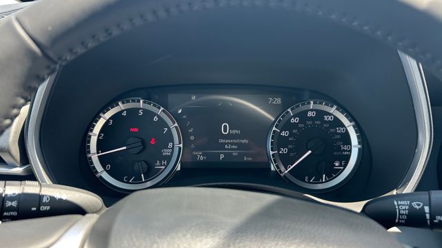 New 2026 Toyota Highlander SUV