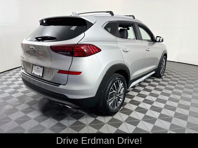 Used 2021 Hyundai Tucson SUV