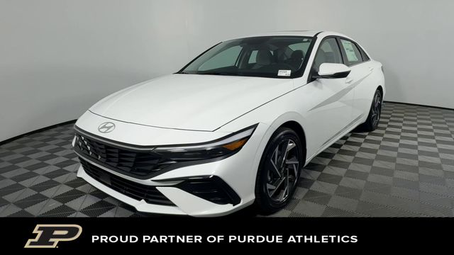 New 2025 Hyundai Elantra For Sale in Indianapolis, IN