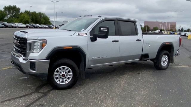 2021 GMC Sierra 2500HD Base 4