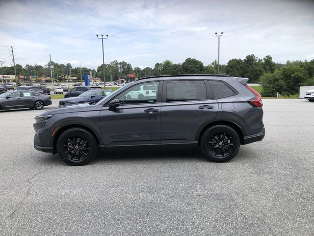 new 2026 Honda CR-V Hybrid car, priced at $38,261