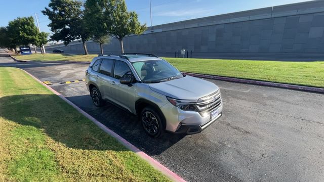 Used 2025 Subaru Forester Limited 4D Sport Utility