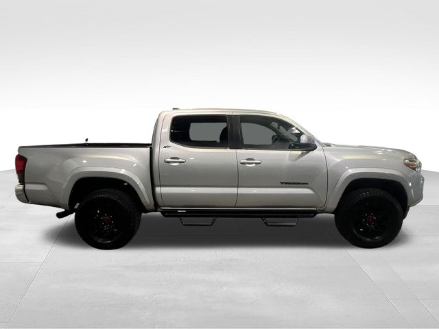 2019 Toyota Tacoma SR5 Silver at Bob King Buick GMC