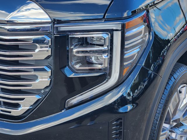 2023 GMC Sierra 1500 Denali Black at Monument Chevrolet