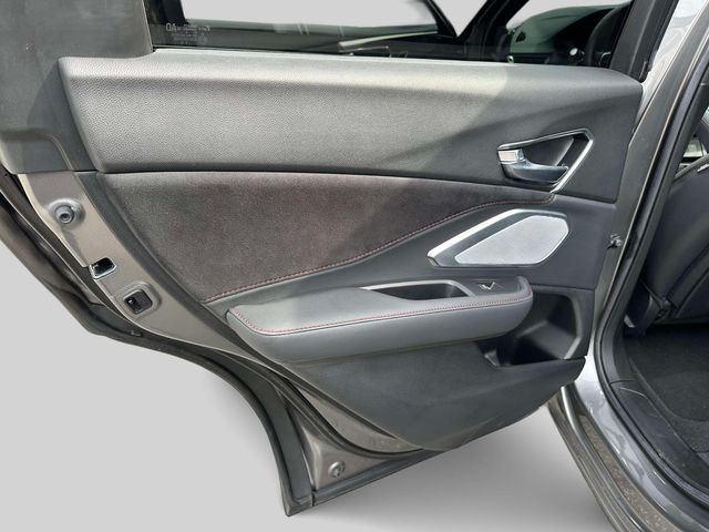 used 2023 Acura RDX car, priced at $36,495