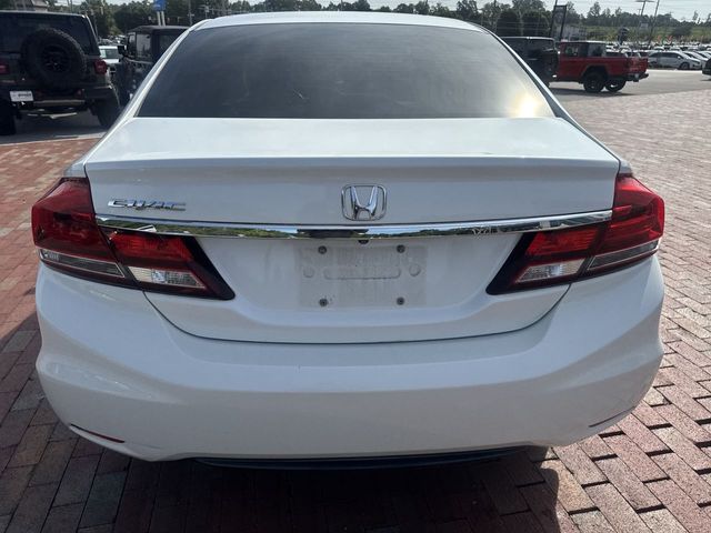 Used 2015 Honda Civic Sedan