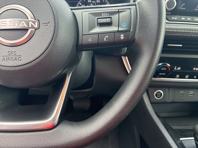 2023 Nissan Rogue SV Gray at Ross Downing Buick GMC