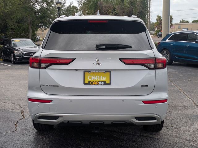 Used 2022 Mitsubishi Outlander SEL 4D Sport Utility
