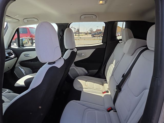 Used Car 2020 Jeep Renegade  Latitude For Sale Under $15,000 In Plainview, Texas