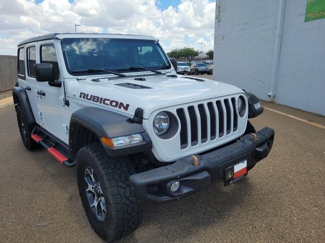 2022 Jeep Wrangler Unlimited Rubicon - 3